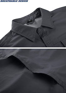 Chemises en jean slim pour hommes 2026 – Nouvelle collection grande taille 6XL à manches longues – Qualité supérieure – Prix raisonnable – Vente en gros - Product Image 2