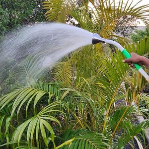 Ducha de Jardín para Plantas de Acero, Compatible con Tuberías de 1/2 y 3/4 Pulgadas, Rociador de Agua Resistente para Jardinería, Agricultura y Cuidado de Ganado - Product Image 3