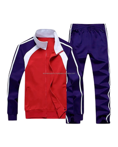 Ensemble de survêtement d'hiver pour homme, personnalisé OEM, à capuche, uni, taille plus, 2 pièces - Product Image 1