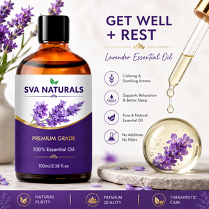 Aceite Esencial de Lavanda Puro 100% Natural de Grado Cosmético Destilado al Vapor para Aromaterapia, Spa, Masajes, Fabricación de Velas, Suministro a Granel - Product Image 6