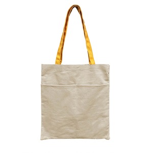 Quiet Luxury Cotton <b>Canvas</b> Tote Bag Premium Everyday Carry Shopping Bag - Product Image 1