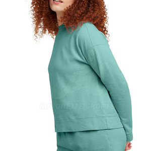 Export Quality Modern Women Sweatshirts With Fine Stitching Soft Feel Material And Fashion Focused Design - Product Image 6