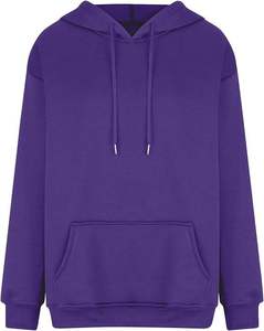 Custom Women's <b>Tracksuits</b> Heavy Weight 500 GSM 350 GSM <b>Polyester</b>/Cotton Fleece Embroidered Oversized Hoodie Shorts - Product Image 1