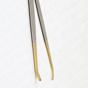 Professional Stainless Steel Eyebrow Tweezers Slant <b>Pointed</b> Tip Precision Hair <b>Removal</b> Beauty Grooming <b>Tool</b> - Product Image 3