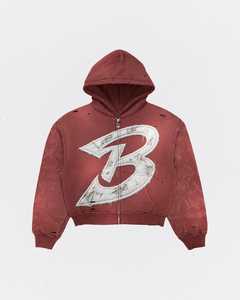 Conjunto Deportivo Personalizado de Alta Calidad, 100% Algodón Francés, Sudadera con Capucha y Pantalones de Chándal - Product Image 4