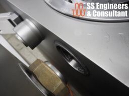 Remplisseuse sous vide électrique automatique industrielle VF 830 avec système AL pour l'emballage des aliments et des boissons - Product Image 3