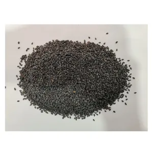 Z-semillas de sésamo negro con 99% de pureza, para la fabricación de semillas de tahini sesamum de Gujarat en cantidad grande
