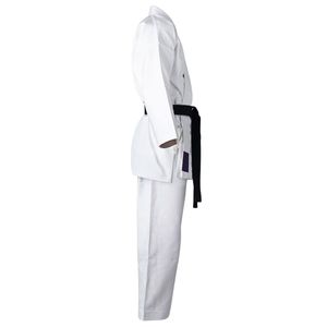 Kimono d'entraînement de Jiu-Jitsu avec tissu tissé durable, coutures renforcées, pantalon robuste pour compétition d'arts martiaux et de grappling - Product Image 2