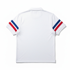 Polo de luxe pour homme, personnalisez votre propre logo, coton piqué de haute qualité, respirant, coupe athlétique, polo de golf pour homme - Product Image 3