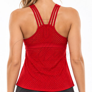 <b>Top</b> Selling Custom Women's Gym <b>Vest</b> New Arrival Logo Tank <b>Top</b> for Workout Private Label Fitness Style Clothing Wholesale - Product Image 3