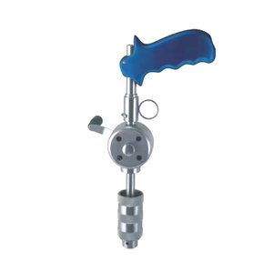 Taladro Manual de Precisión, Instrumento Quirúrgico Ortopédico de Acero Inoxidable, Herramienta de Cirugía Ósea de Alto Rendimiento para Perforaciones Precisas - Product Image 4
