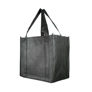 Grand sac fourre-tout en toile de coton grande capacité pour les courses, les voyages et le rangement - Product Image 5