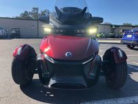 Can-Am Spyder RT Limited Dark Wheels 2024/2025