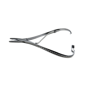 Portaagujas Profesional Mathieu, Instrumento Ergonómico para Sostener Agujas para Cirujanos y Dentistas - Product Image 2