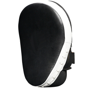 Almohadilla de Boxeo de Material PU, Transpirable y Duradera, Equipo de Entrenamiento para Práctica de Boxeo, Color Negro y Blanco, para Todas las Estaciones - Product Image 5