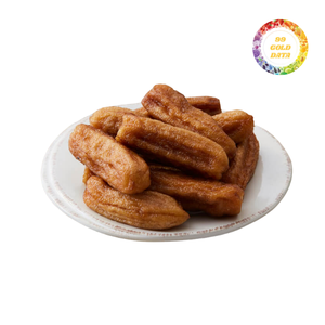 Marque privée, bananes séchées entières, emballage prêt à la vente, 200g 500g, vente en gros directe d'usine - Product Image 4