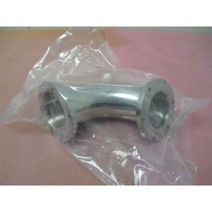 AMAT 0040-96720 ข้อต่อโค้ง, ท่อสุญญากาศ, หน้าแปลน ISO, - อุปกรณ์และอะไหล่เซมิคอนดักเตอร์ระดับโลกที่เชื่อถือได้ - Product Image 4
