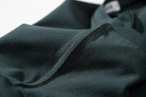 Fabricant pakistanais de vêtements, vente en gros, t-shirt personnalisé 240g 100% coton, t-shirt uni grande taille pour homme - Product Image 5