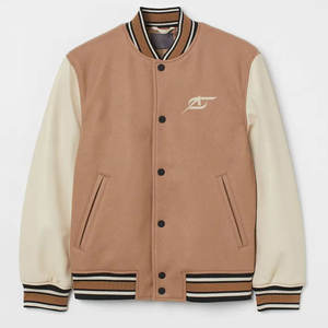 Blouson Teddy Homme Hiver Coupe Slim Respirant Séchage Rapide Écologique Décontracté Manches Longues Boutons Cachés - Product Image 1