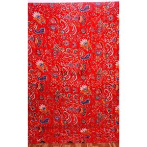 Couette vintage en coton Kantha de Bangale, couette artisanale indienne Kantha Gudari, couette de lit réversible en patchwork imprimé 100% coton - Product Image 1