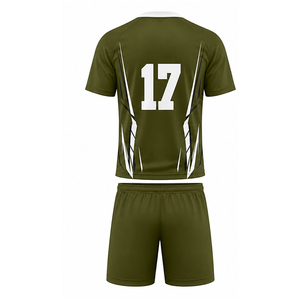 Premium Quality <b>Men</b> Lacrosse Uniform Latest Style Team Jersey - Product Image 3