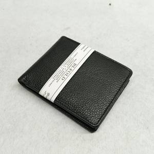 Carteras de cuero para hombre con tarjetero RFID, monedero plegable, precios al por mayor, compras en línea, cartera de mano delgada y sencilla para mujer, modelo 2026 - Product Image 5