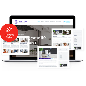 InnoJS India, Aplicación en Línea para Búsqueda y Alquiler de Viviendas |   Stock |   Compatible con MAC/Linux |   Versión Móvil y de Escritorio - Product Image 1