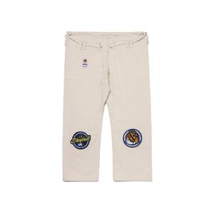 Precio al por Mayor, Calidad Premium, Shoyorol Batch 124, Jiu Jitsu BJJ Gi Federation V2, Sin Blanquear, 100% Algodón, 440g, Duradero - Product Image 5