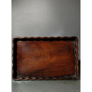 Bandeja Decorativa de Madera de Alta Calidad, Diseño Rústico Rectangular Hecho a Mano para Decoración del Hogar - Product Image 2