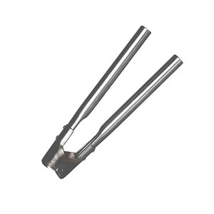 Écorneur de précision Barnes en acier inoxydable chromé, 13 pouces de long, pour chevaux, instrument vétérinaire pour le bétail - Product Image 6