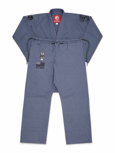 Kimono de BJJ 100% Algodón, Uniforme de Judo, Traje de Lucha de Jiu Jitsu Brasileño, Ropa de Entrenamiento de Artes Marciales Unisex - Product Image 2