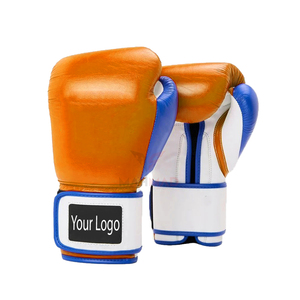 Gants de boxe sur mesure, professionnels, pour sac de frappe, mousse multicouche, respirants, anti-humidité, avec votre propre logo - Product Image 3