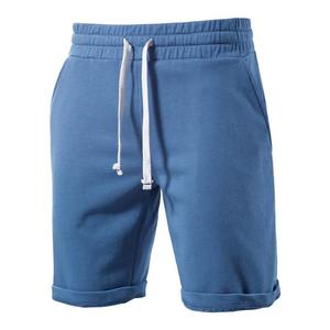 Shorts de jogging décontractés pour hommes, écologiques, en coton de haute qualité, légers, à séchage rapide, hybrides, avec poche - Product Image 6