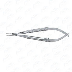 Portaagujas Micro Barraquer Troutman de Primera Calidad, Instrumentos de Cirugía Plástica - Product Image 6