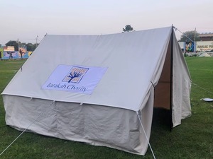 Carpa de camping inflable impermeable para varias personas, carpa inflable para exteriores, de proveedor indio. - Product Image 4