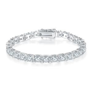 Pulsera de Diamantes de la Mejor Calidad para Compromiso, Aniversario y Regalo, con Brillo Duradero, Disponible al Mejor Precio - Product Image 5