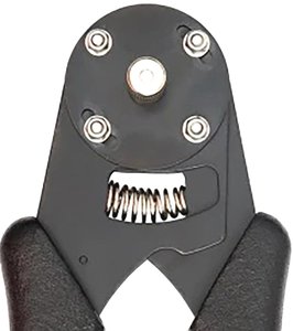 Herramienta de crimpado de contacto sólido Deutsch de 208 x 57 mm - Product Image 4