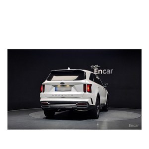 Kia Sorento Diésel 2.2 2WD 2021 con Caja de Cambios Automática, Asientos de Cuero, 42,418 km, para Conductores con Volante a la Izquierda - Product Image 4