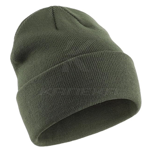 Gorros de Punto de Alta Calidad, Diseño Cálido y Cómodo, Unisex, 100% Acrílico, Tejido Común para Uso en Exteriores en Invierno - Product Image 6