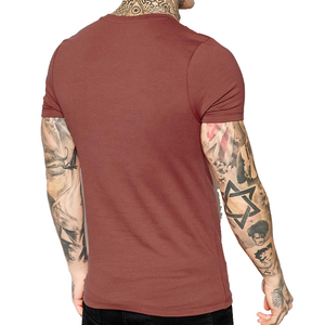 Camiseta Daxpel International para Hombre, Estilo Urbano, 100% Algodón, Impresión DTG Personalizada, Hombros Caídos, Talla Grande - Product Image 2