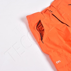 Pantalones Anchos Unisex para Snowboard y Esquí, Transpirables, con Forro de Poliéster y Nailon, Cierre de Cremallera Resistente, Bolsillos Duraderos con Estampado - Product Image 3
