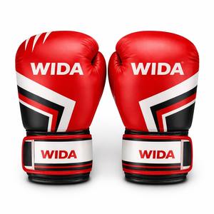 Guantes de Boxeo Profesionales de Nuevo Diseño 2026, 14oz, Alta Calidad, Coloridos, para Entrenamiento Deportivo, Se Aceptan OEM y ODM - Product Image 3