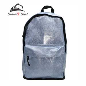 Sacs à paillettes tendance pour enfants et femmes, design unique, sac de danseur unisexe réutilisable pour fêtes, logo personnalisé, fermeture éclair en polyester, OEM ODM - Product Image 3