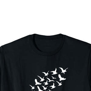 Wholesale Custom Logo Oversized T Shirt 100% Cotton Unisex Graphic Tee DTG DTF Streetwear Supplier - Product Image 2
