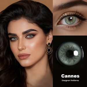 Lentes de Contacto de <span class=keywords><strong>Color</strong></span> Natural Serie Lalens, Uso Anual, Personalizables, Circulares, Suaves, con Graduación de 0 a 8.00 - Product Image 3