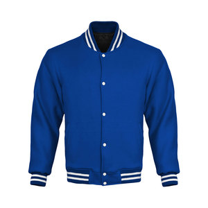 Stonefield Manufacturing Varsity <b>Jacket</b>-100% Wool Stand Geometric Patchwork Hooded <b>Waterproof</b> Reversible Streetwear <b>Winter</b> - Product Image 1