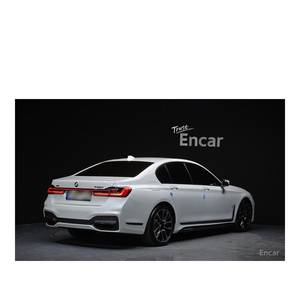 BMW Série 7 730d XDrive M Sport Janvier 2021 96 439 km Diesel Boîte de vitesses automatique Sièges en cuir Volant à gauche - Product Image 2