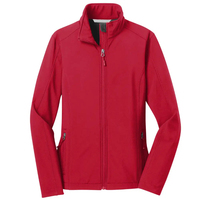 Vestes softshell en polycoton pour femmes de qualité supérieure, imperméables, coupe-vent, respirantes, pour les sports de plein air, coupe ajustée, vêtements d'extérieur pour femmes