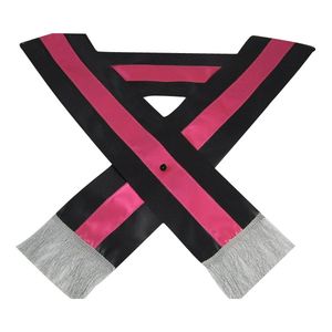 Écharpe de col personnalisée légère et tactique pour uniforme de fanfare, idéale pour Halloween, Noël et les remises de diplômes - Product Image 1