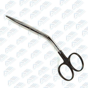 Tijeras Nasales Supercut de Fomon de 6 Pulgadas (15 cm) con Certificación CE, Instrumento Quirúrgico Manual al por Mayor - Product Image 2